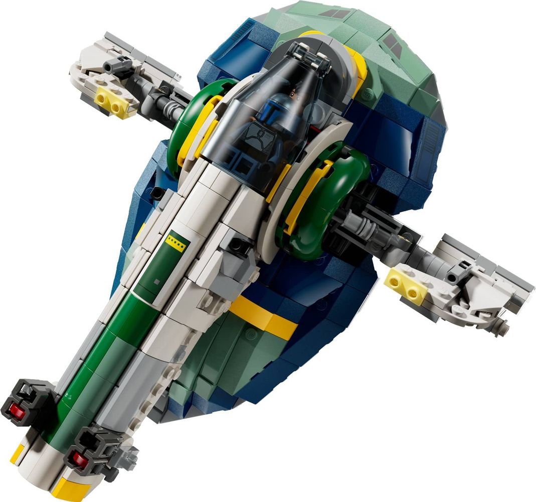 LEGO 75433 Jango Fett's starship JB Spielwaren
