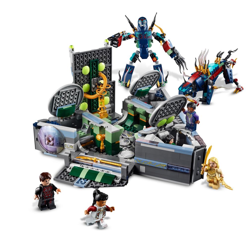 lego eternals 76156