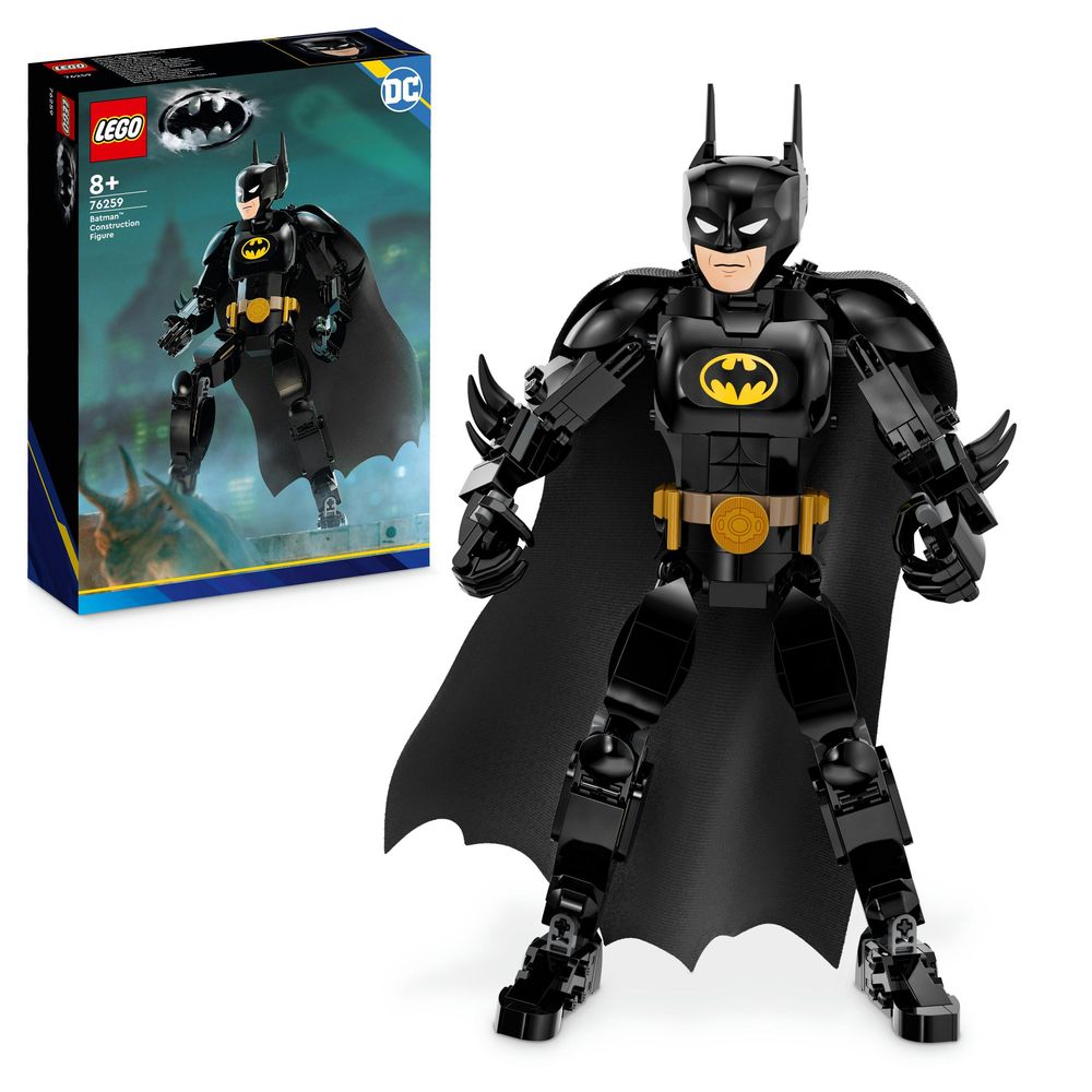 LEGO® DC Batman™ 76224 La Batmobile™ : poursuite entre Batman™ et le Joker™