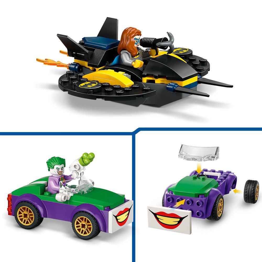 Batmobile Lego Batman Magazine Batgirl Light Kit Lego Batman Movie