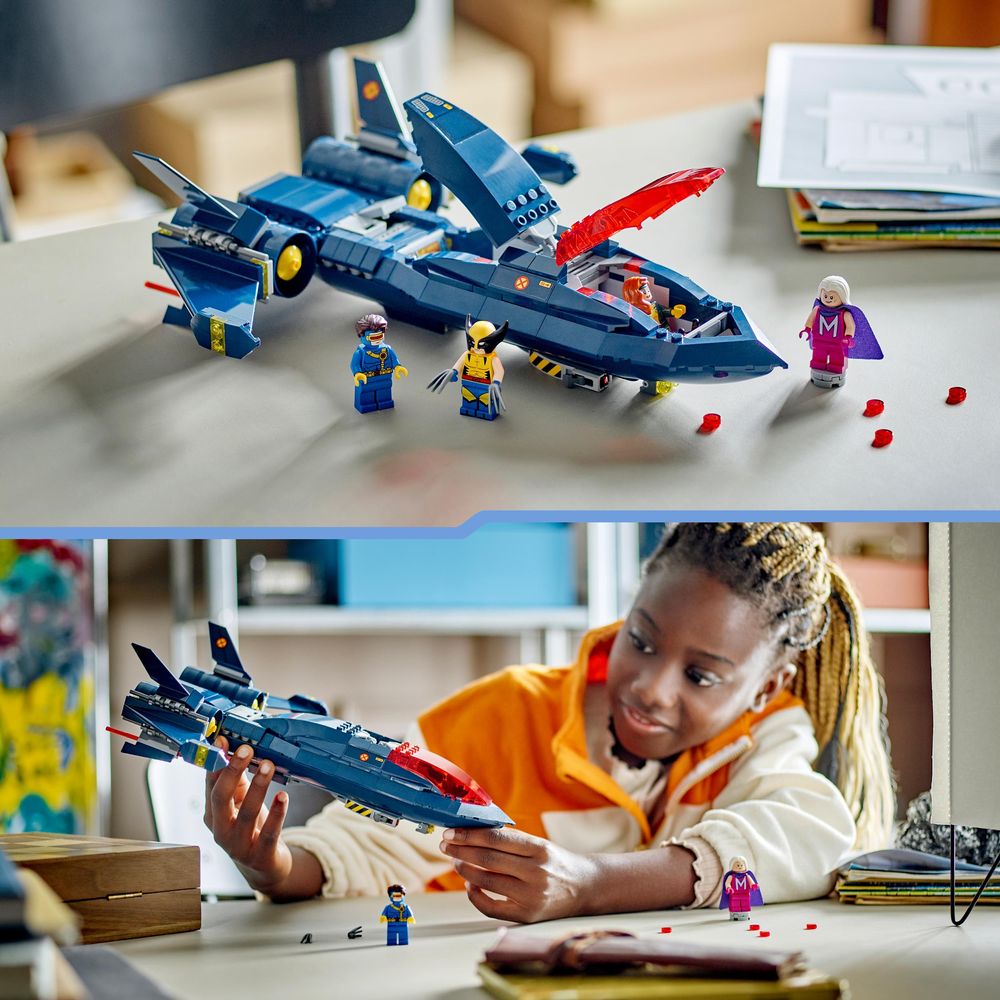 LEGO 76281 X-Men X-Jet | JB Spielwaren