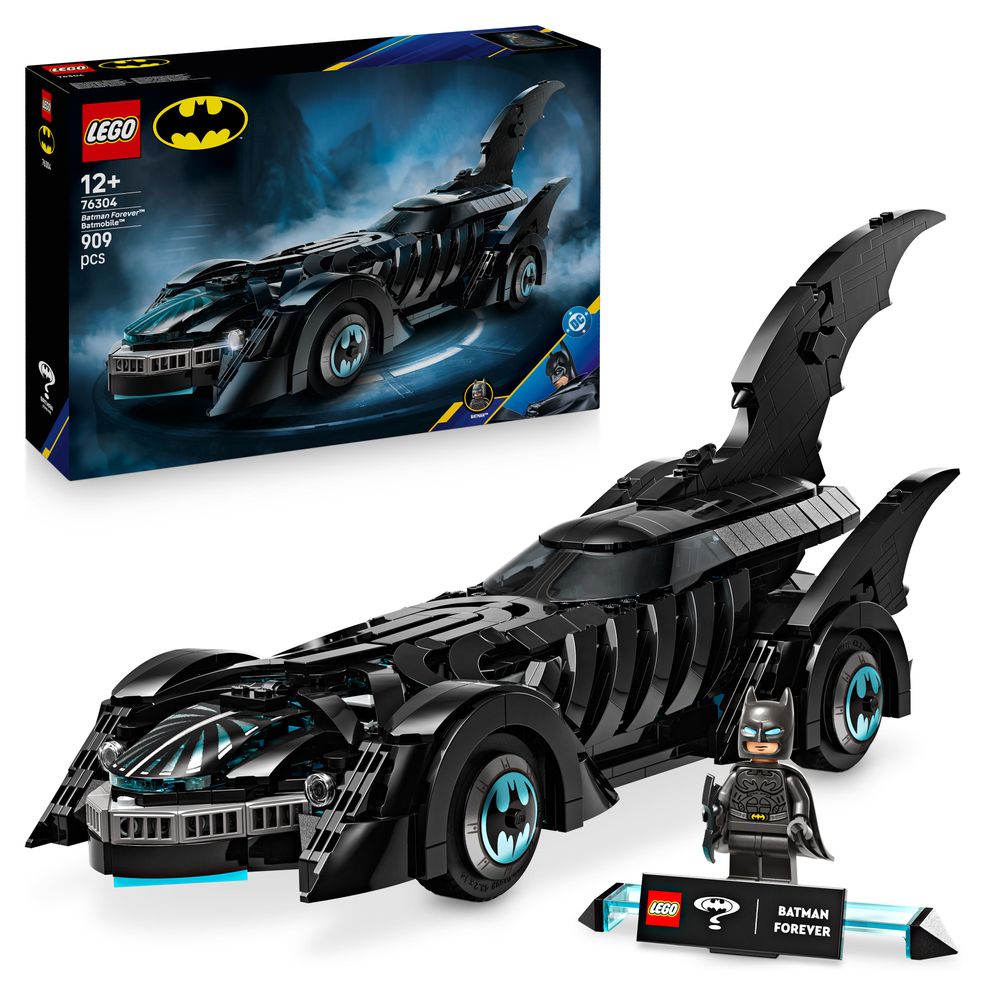 bat mobil lego