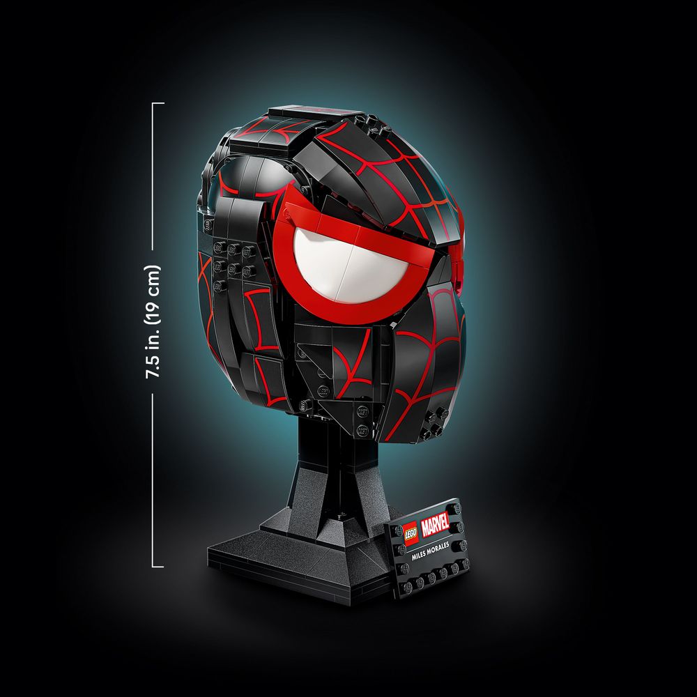 LEGO 76329 Miles Morales' Mask JB Spielwaren