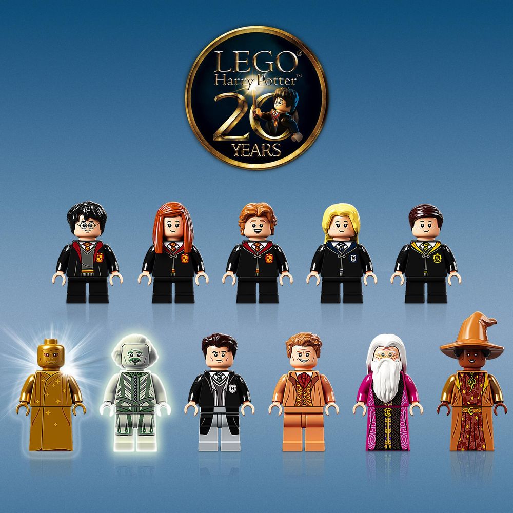 Lego 763 Hogwarts Kammer Des Schreckens Jb Spielwaren