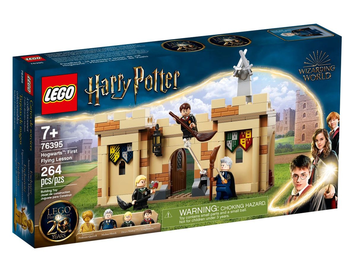 Lego harry potter sales lego