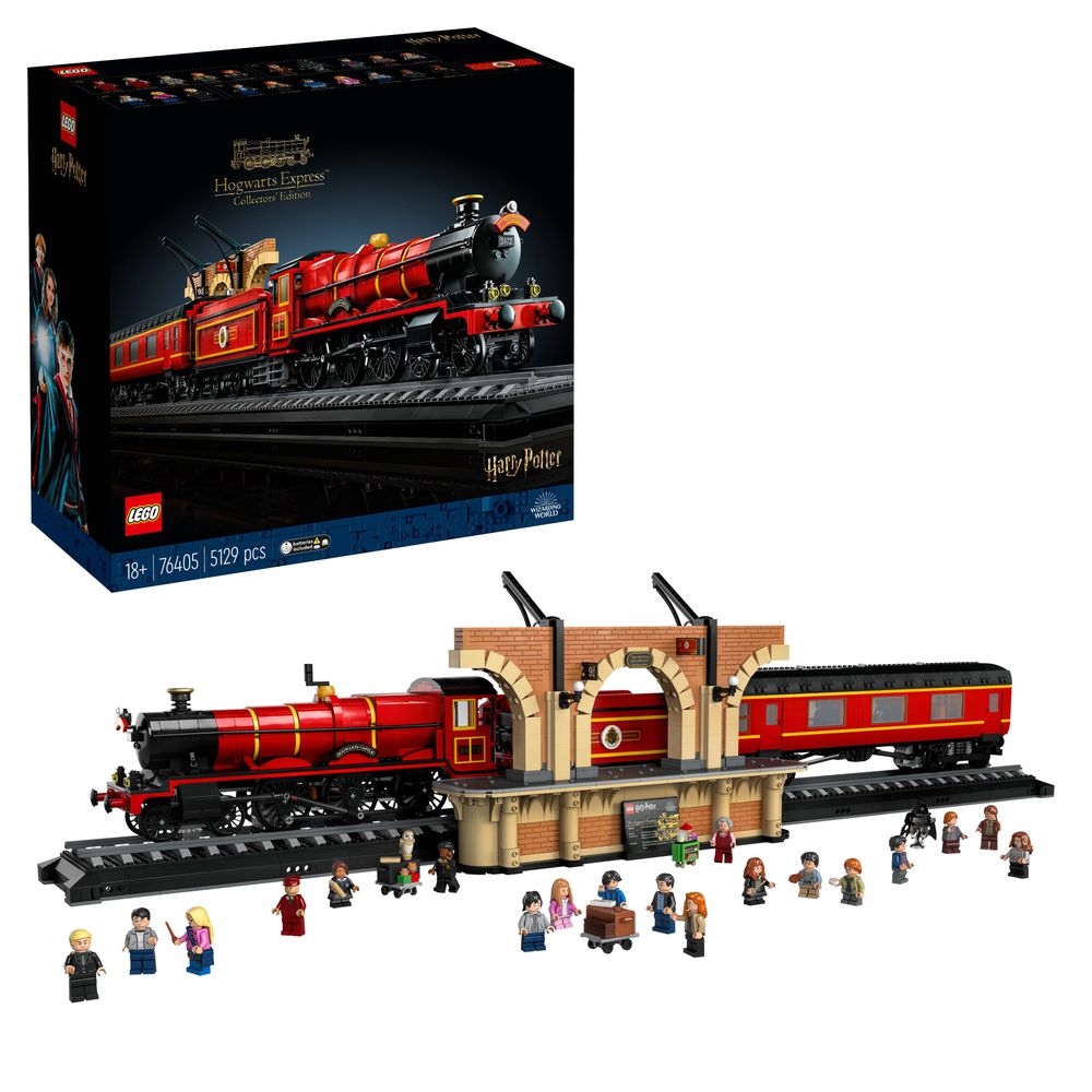 LEGO 76405 Hogwarts Express Collectors' Edition JB Spielwaren