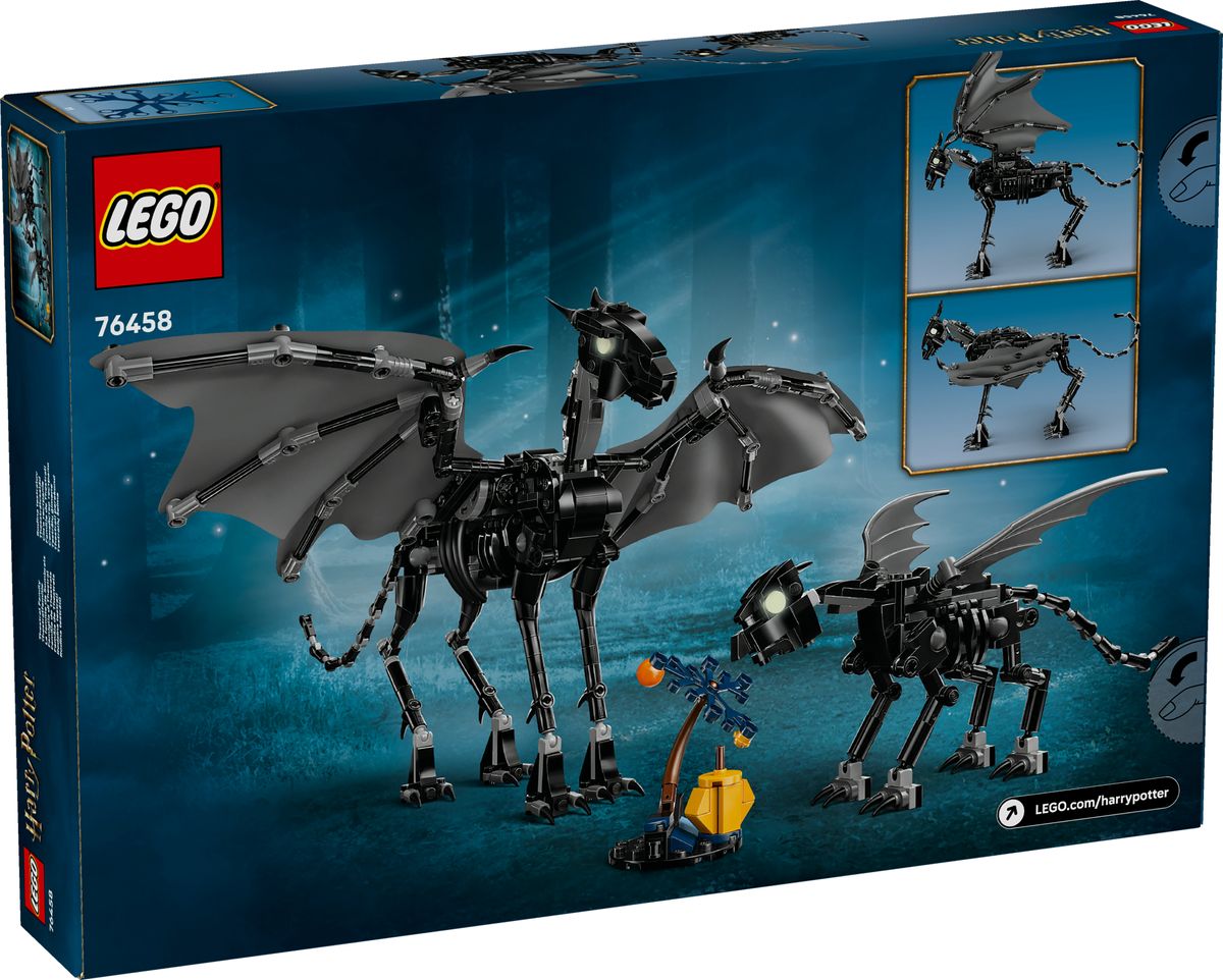 LEGO 76458 Thestral Family | JB Spielwaren
