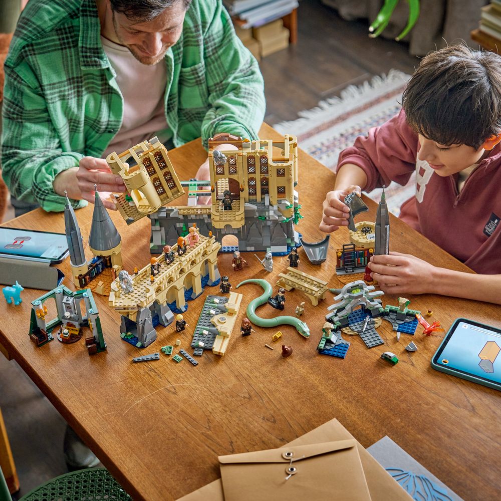 メイプル LEGO 76473 Hogwarts™ Castle: East Wing | JB Spielwaren