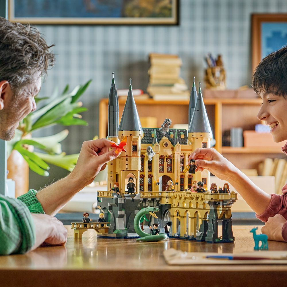 LEGO 76473 Hogwarts™ Castle: East Wing | JB Spielwaren
