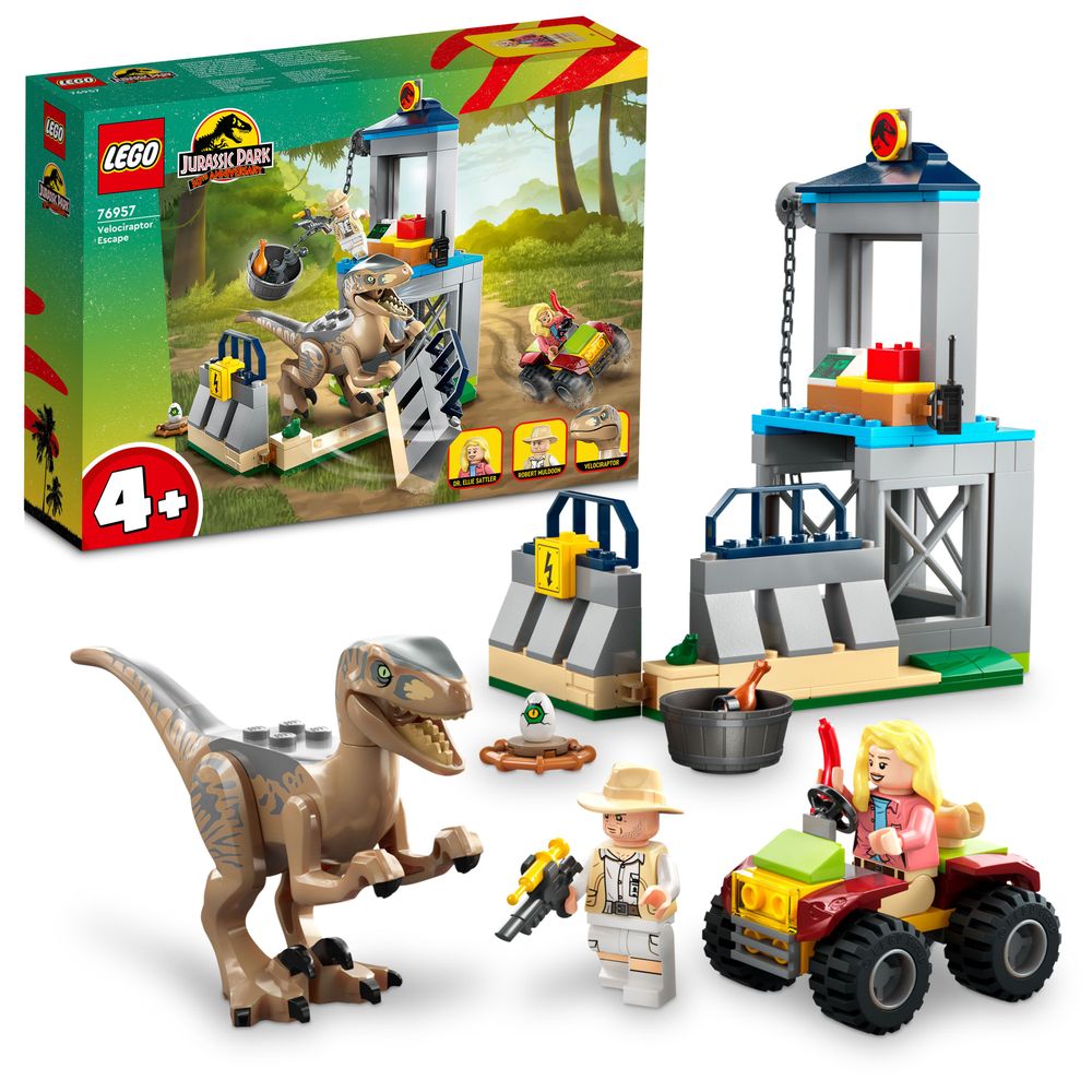 Dinosaur Lego Jurassic Park 75927 Jurassic Park Lego75927 LEGO
