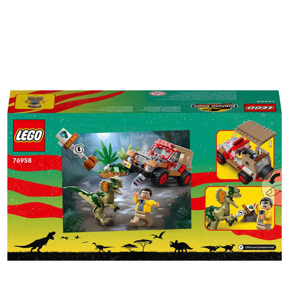 Dinosaur Lego 75934 Prezzo The Loose Lego Jurassic World Sets