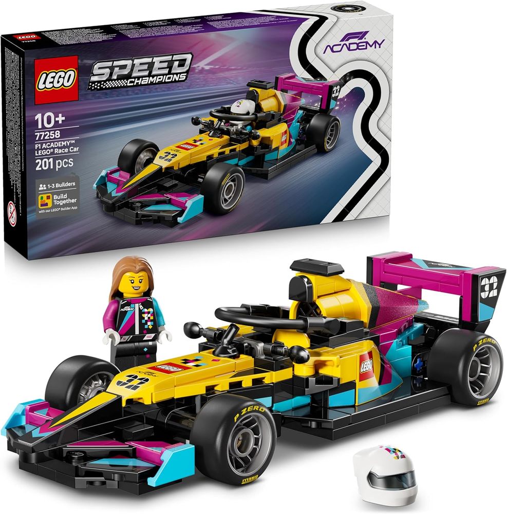 のの LEGO 77258 SPEED CHAMPIONS 77258 | JB Spielwaren