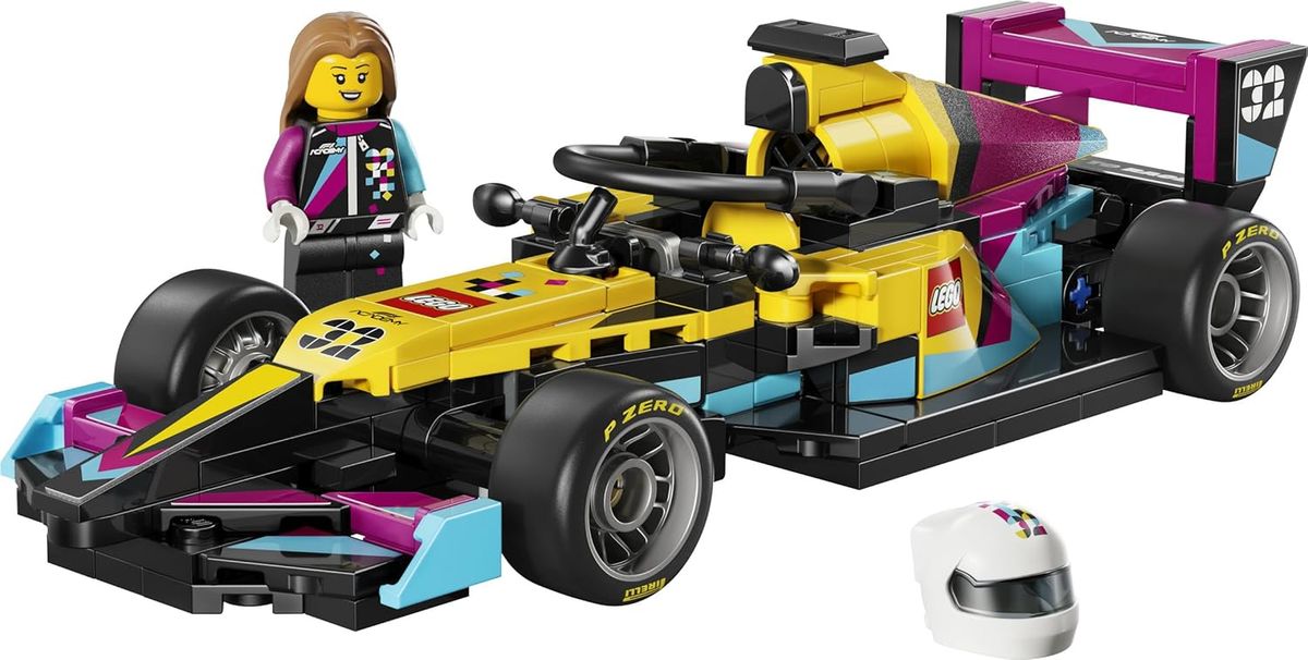 LEGO 77258 SPEED CHAMPIONS 77258 | JB Spielwaren