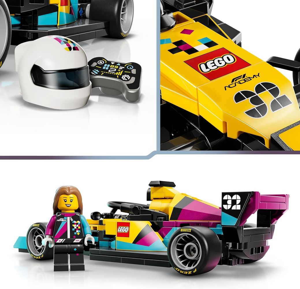 LEGO 77258 SPEED CHAMPIONS 77258 | JB Spielwaren