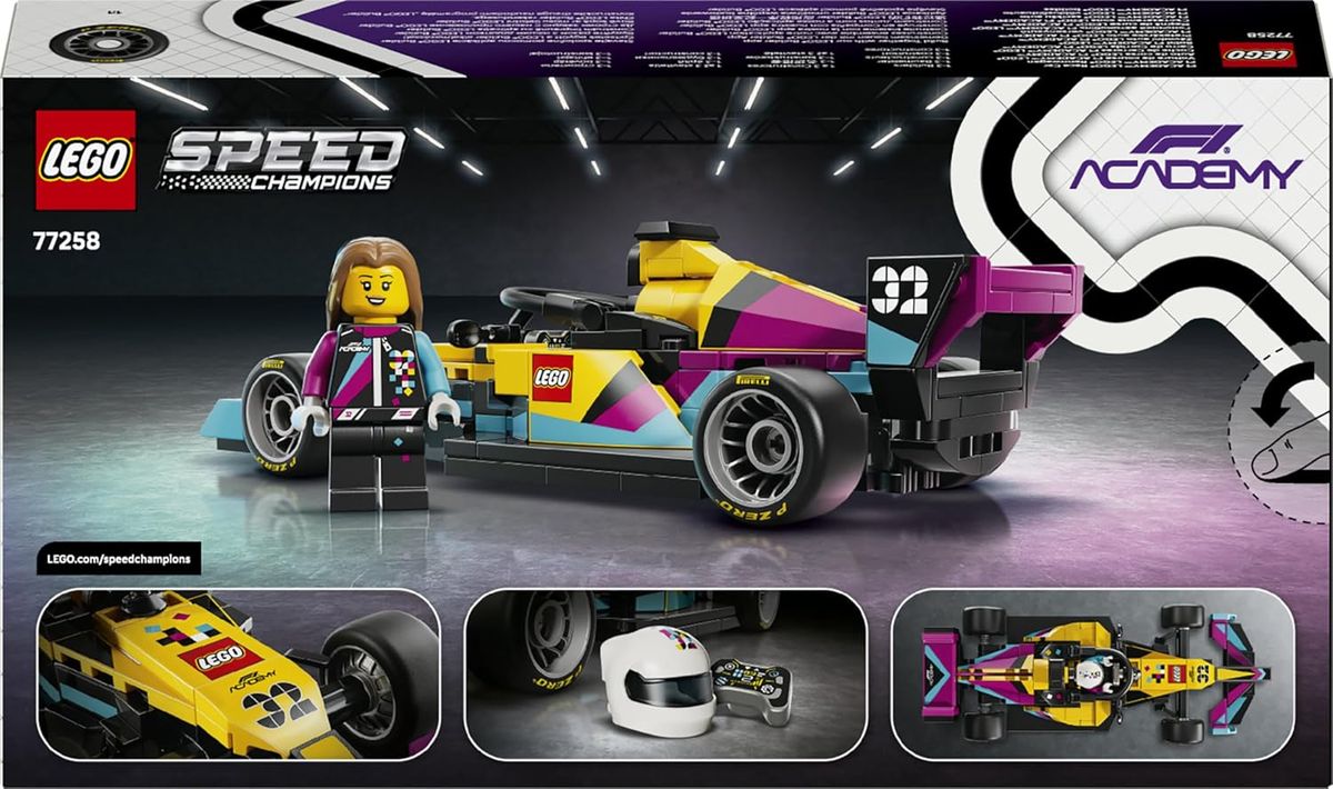 LEGO 77258 SPEED CHAMPIONS 77258 | JB Spielwaren
