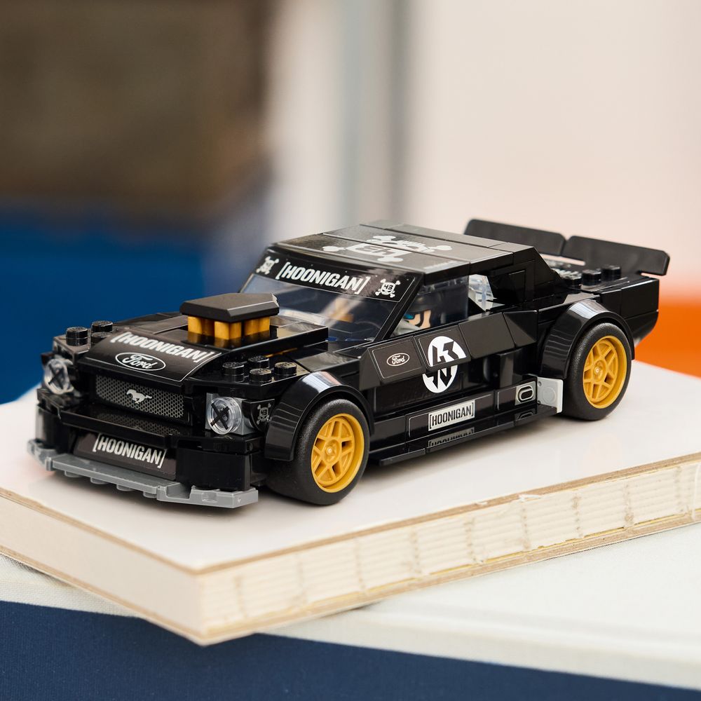 LEGO 77262 Ken Blocks 1965 Ford Mustang Hoonicorn V1 | Boutique en