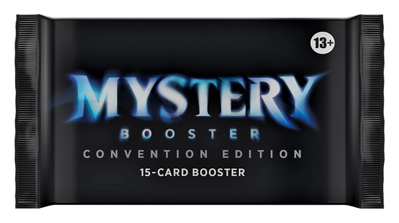 絶品MTG Mystery Booster Convention版 未開封 1box マジック：ザ・ギャザリング