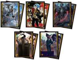 100 Ultra Pro MtG Magic Sleeves - Streets of New Capenna (66x91mm) | Sammelkarten & Zubehr im Magic Feel Online Shop 100 Ultra Pro MtG Magic Sleeves - Streets of New Capenna (66x91mm) | Sammelkarten & Zubehr im Magic Feel Online Shop