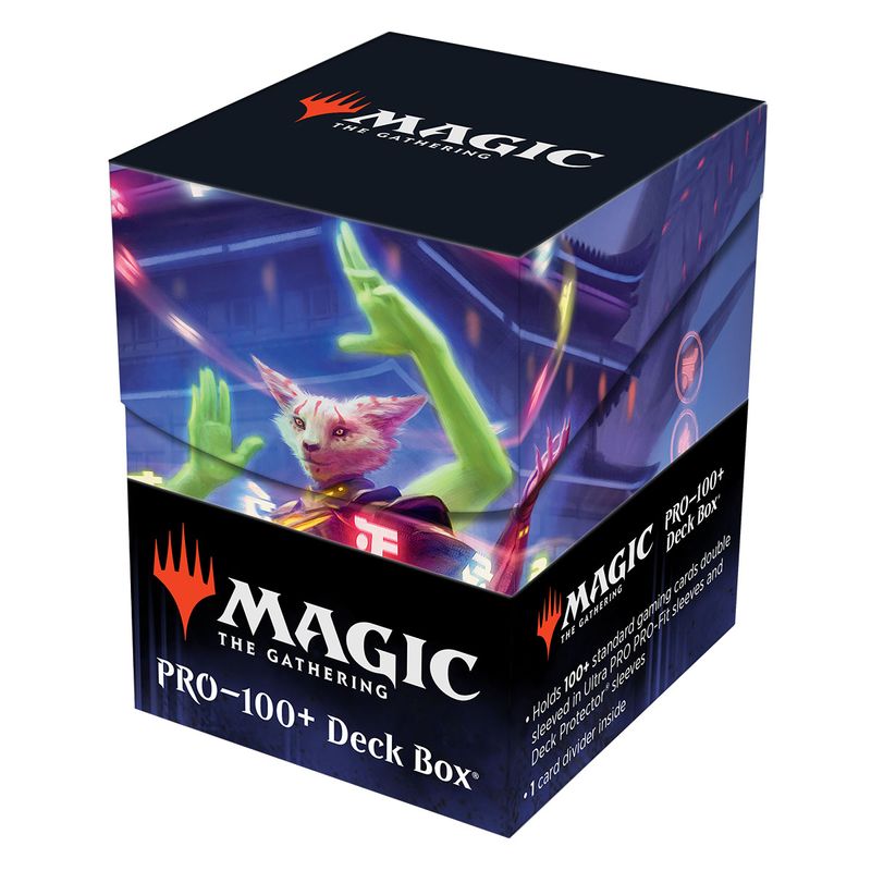 Ultra Pro Deckbox 100+ Magic the Gathering MtG - March of the Machine