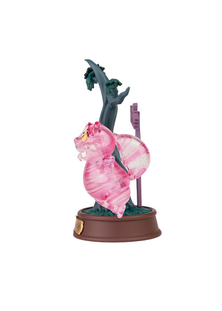 Beast Kingdom Toys Alice im Wunderland Mini Diorama Stage Statuen 2