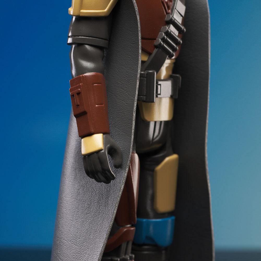 Star Wars - Lucasfilm - figurine Mandalorian, géant en