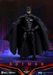 Beast Kingdom Toys - DC Comics Dynamic 8ction Heroes 1/9 Batman (Batman & Robin) 21 cm | Sammelkarten & Zubehör im Magic Feel Online Shop