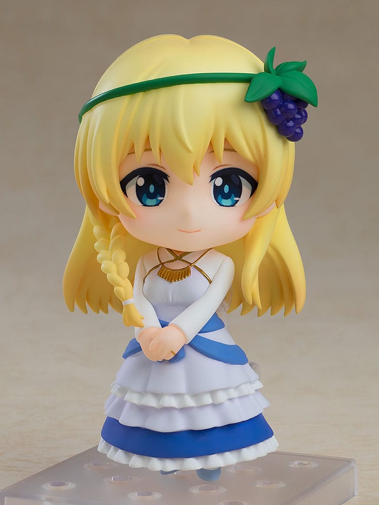 GOOD SMILE COMPANY: Figura Di Aqua 18 Cm Da Konosuba! Collezione Luminasta. Perfetta Per I Fan Dell'anime, Un Pezzo Da Collezione Dettagliato E Ben Fatto. (Non Adatta A Minori Di 14 Anni)