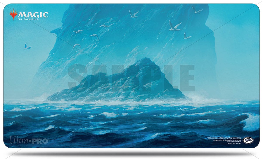 Unstable - Magic the Gathering MtG Playmat | Sammelkarten