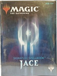 セット 未開封新品 Signature Spellbook : Jace mtg Signature Spellbook: Jace - Magic the Gathering MtG TCG