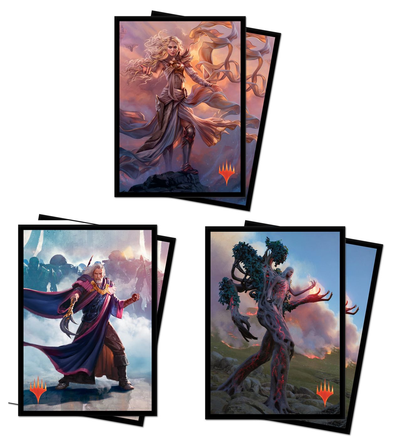 100 Ultra Pro MtG Magic Sleeves Modern Horizons eBay