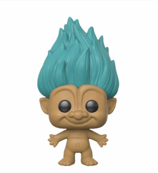 Funko Pop Trolls Classic Teal Troll 44603 Sammelkarten Zubehor Im Magic Feel Online Shop