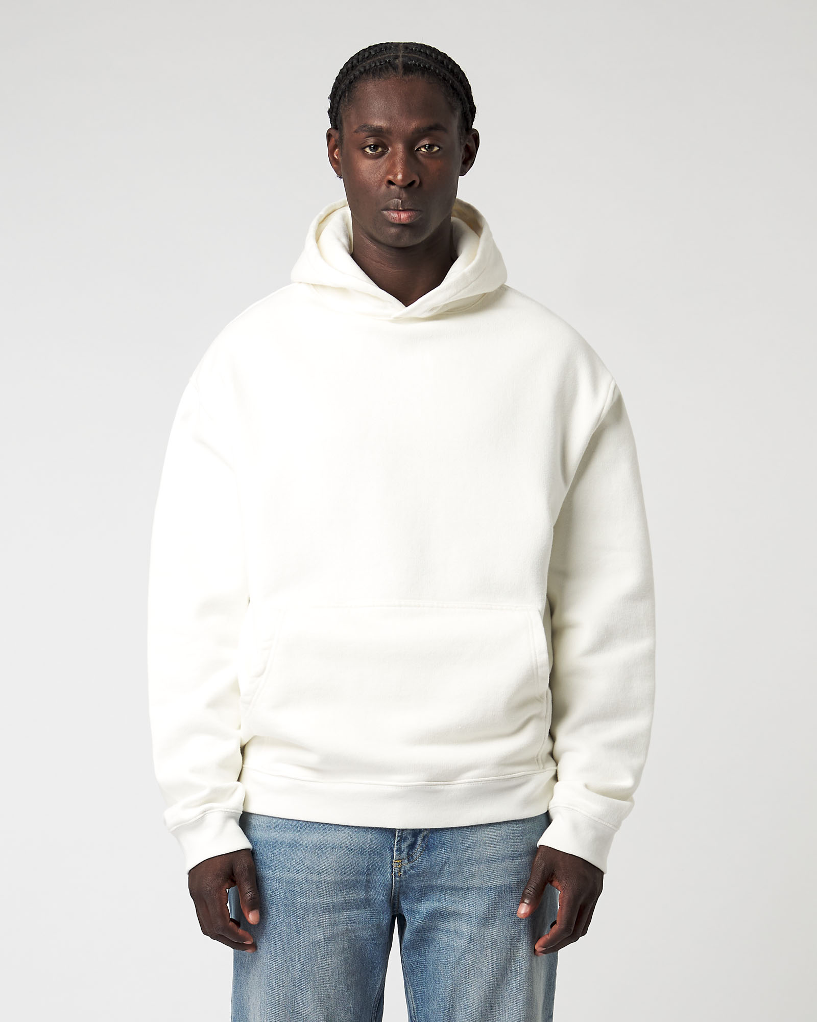 heavy pullover