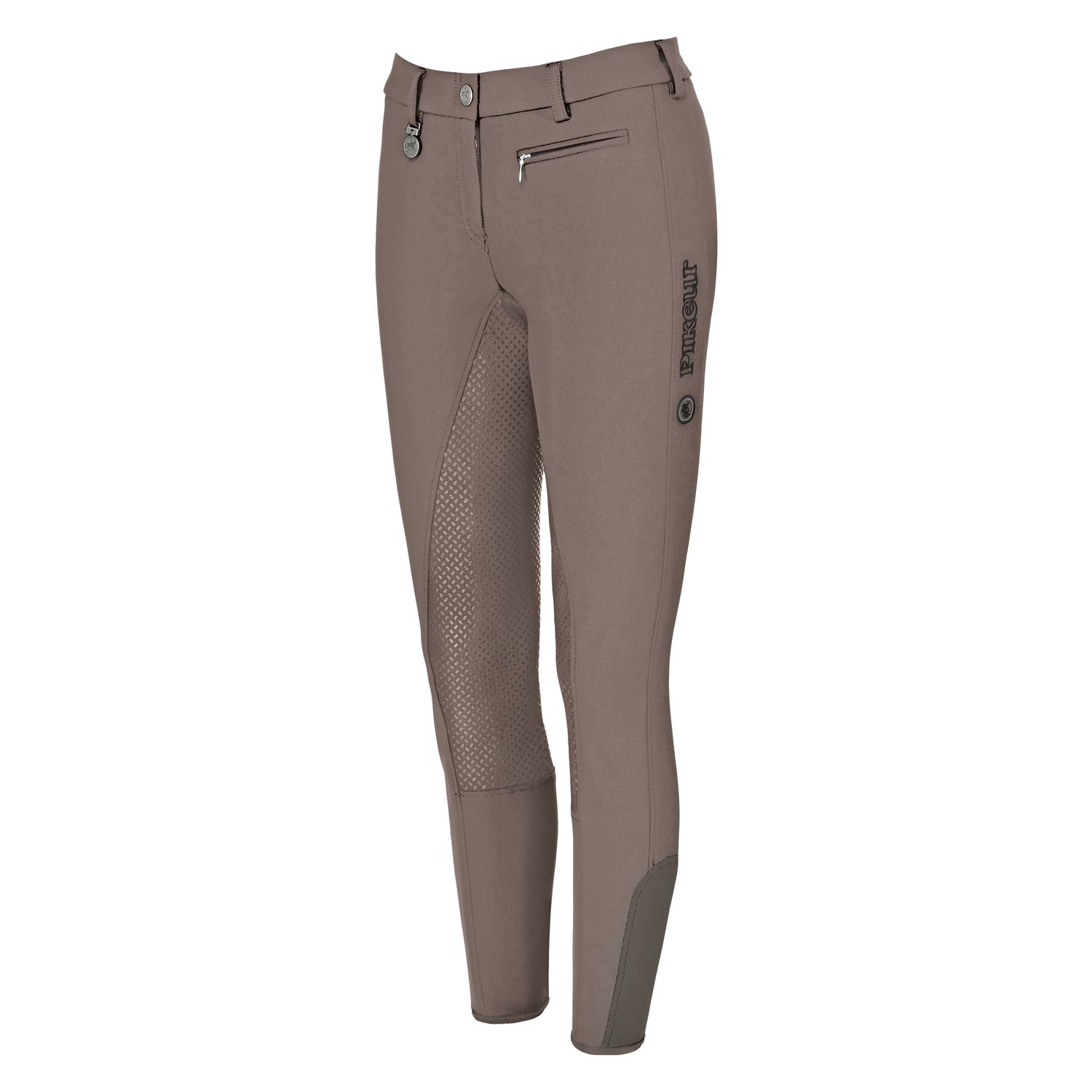 Pikeur Sommerreithose LUCINDA Grip Damen Vollbesatz, leichter