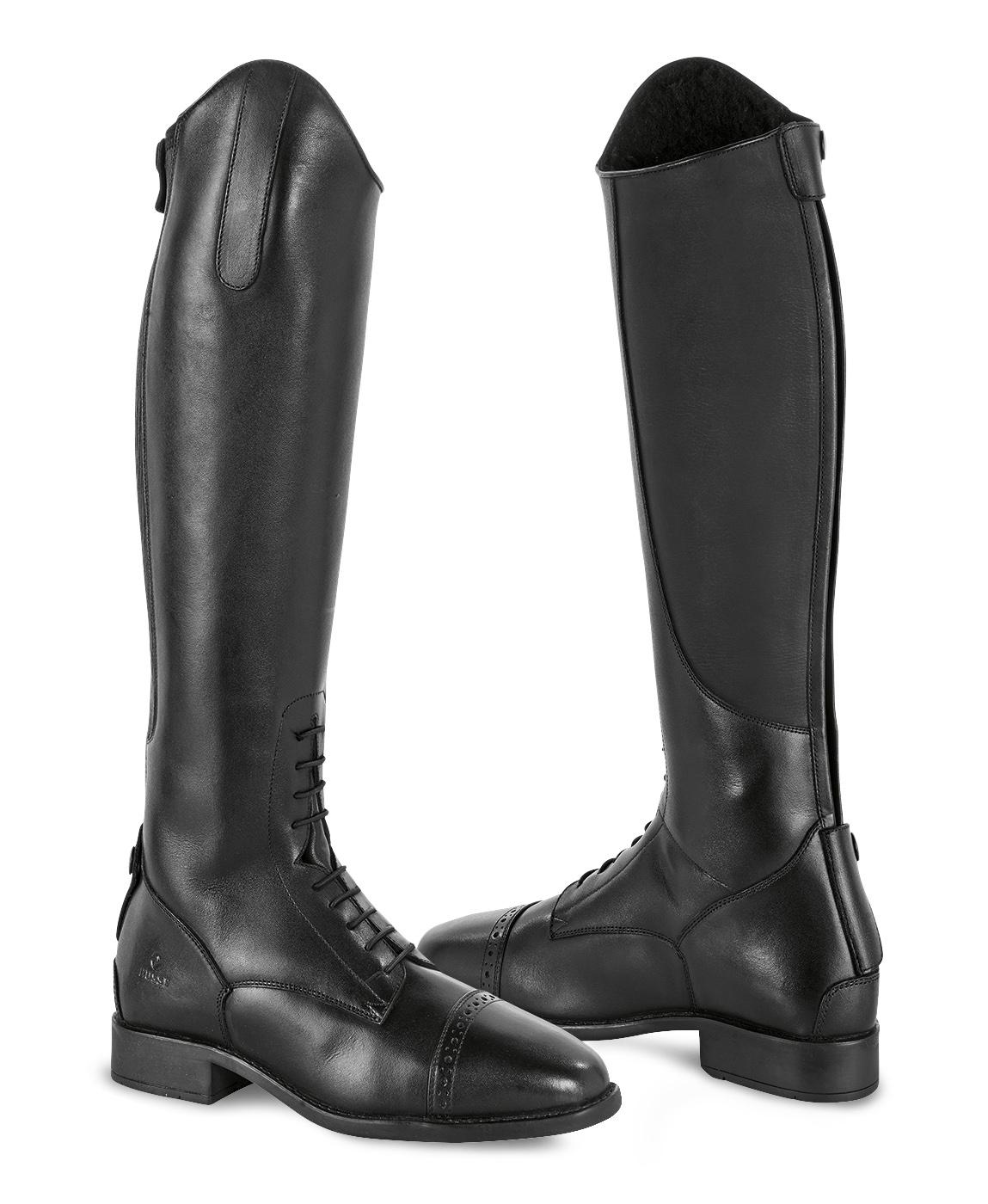 Busse Reitstiefel PARIS-WINTER, schwarz NW Genisys