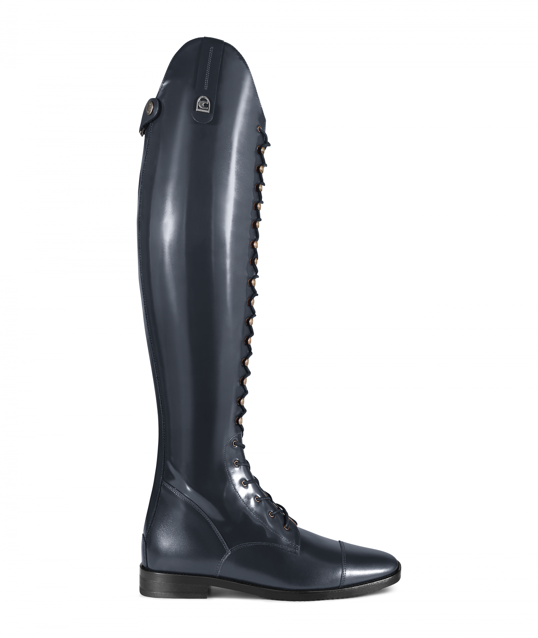 Cavallo Riding Boots Primus Pro Lux 6 H51 W36 Dressage Boots Blue eBay