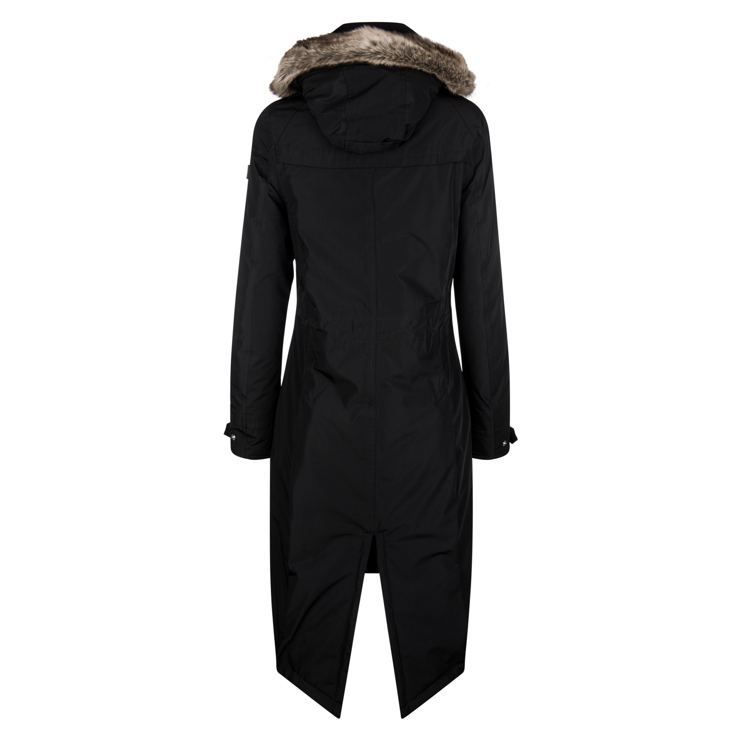 euro-star Damen Jacke ESLadonna navy Mantel wind und wasserdicht 