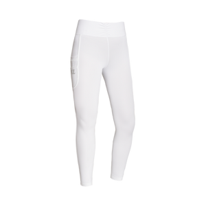 Kingsland Riding Legging Katinka Full Grip F-Tec2 White 