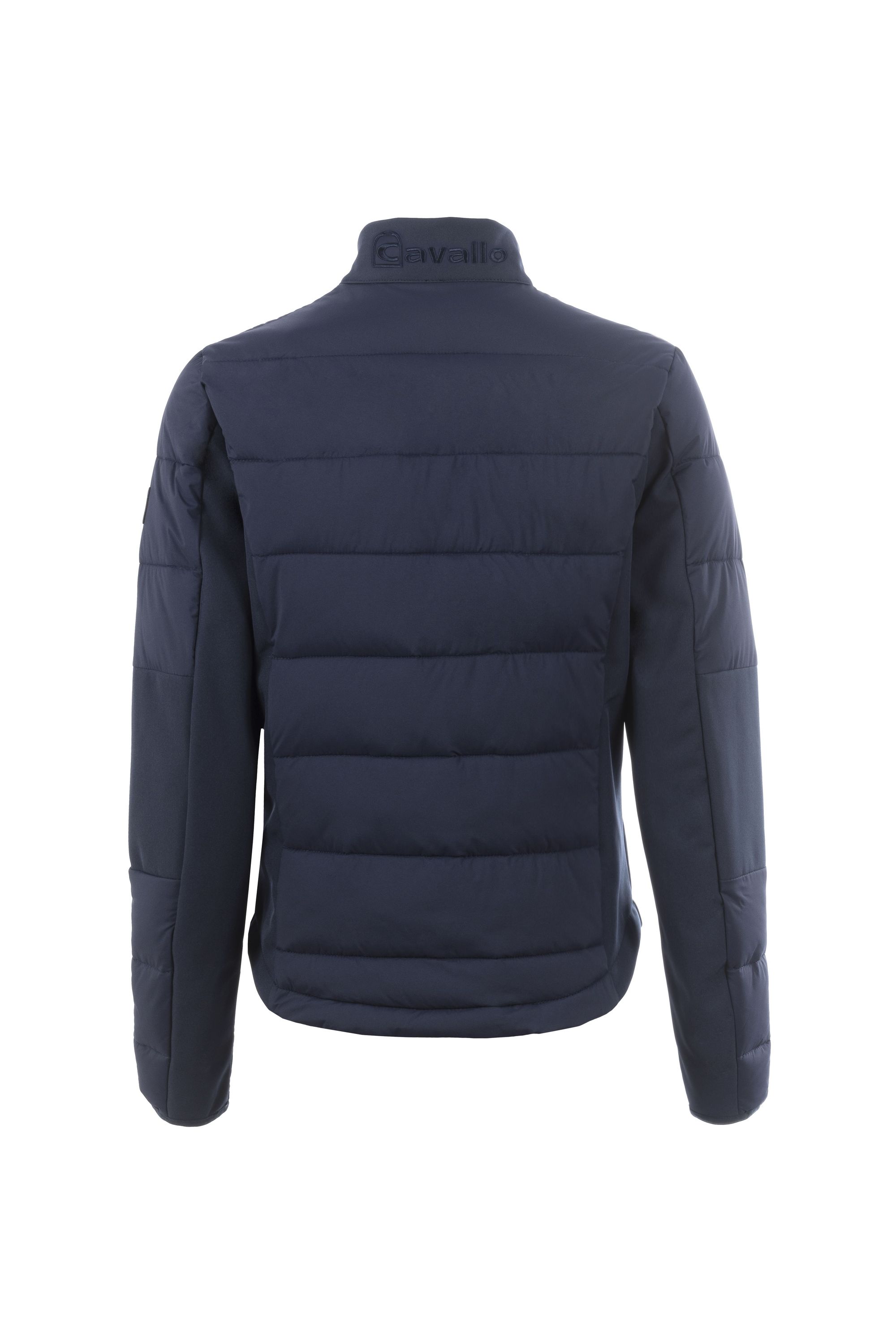 CAVALLO    ダークブルー Cavallo HYBRID JACKET darkblue Sportswear SS 2024 | eBay