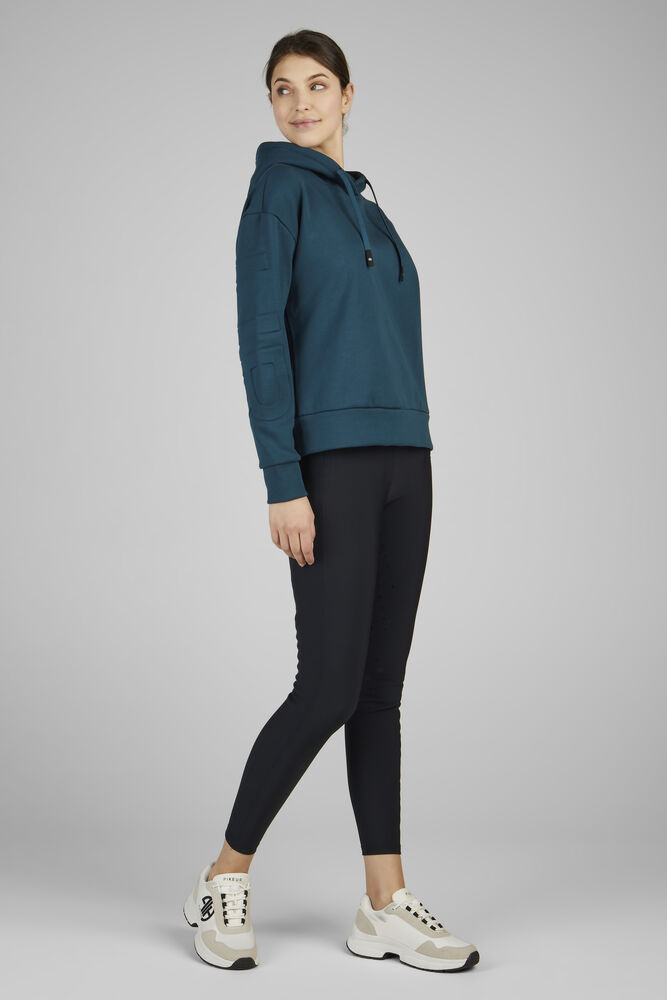 PIKEUR Sweat à capuche 6286 Athleisure