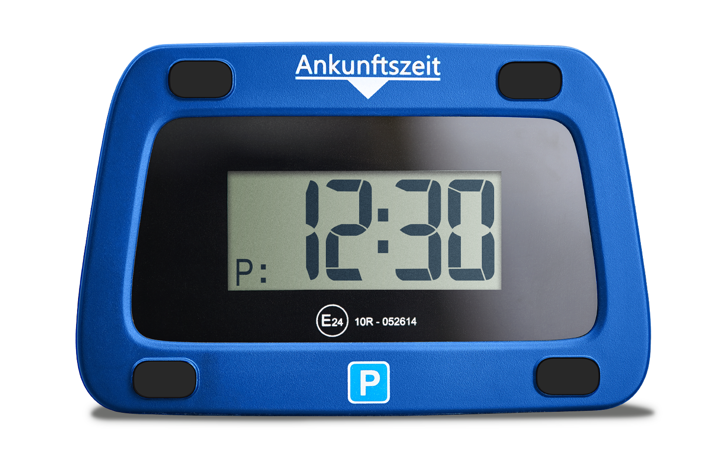 Blauer Parkwächter V0 
