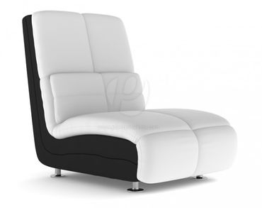 Design Sessel Black&White