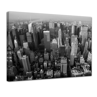 Leinwandbild - Skyline von New York