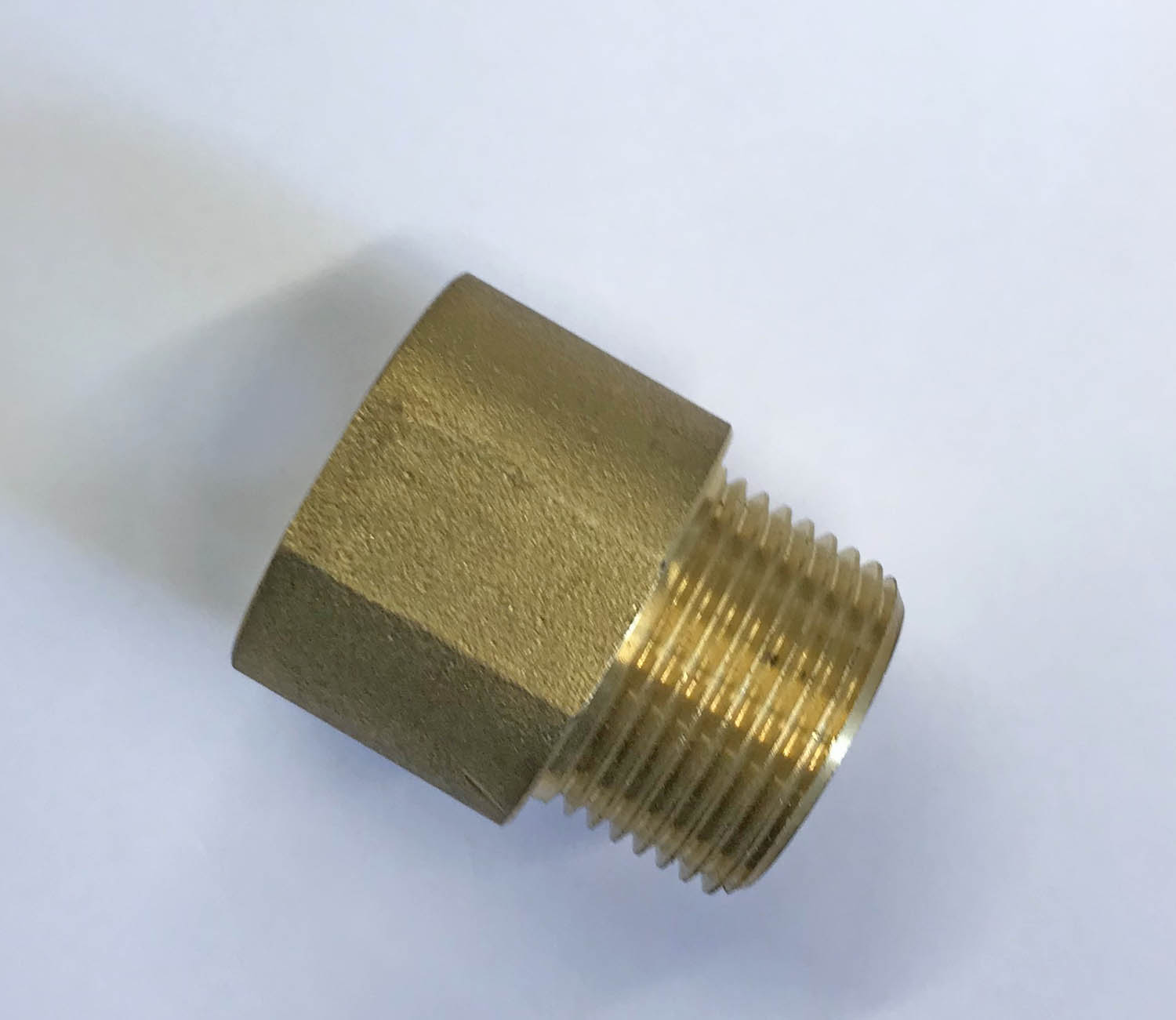 Gewindeverschluss 3/4"NPT Blau Gewindeverschluss 3/4"NPT Blau