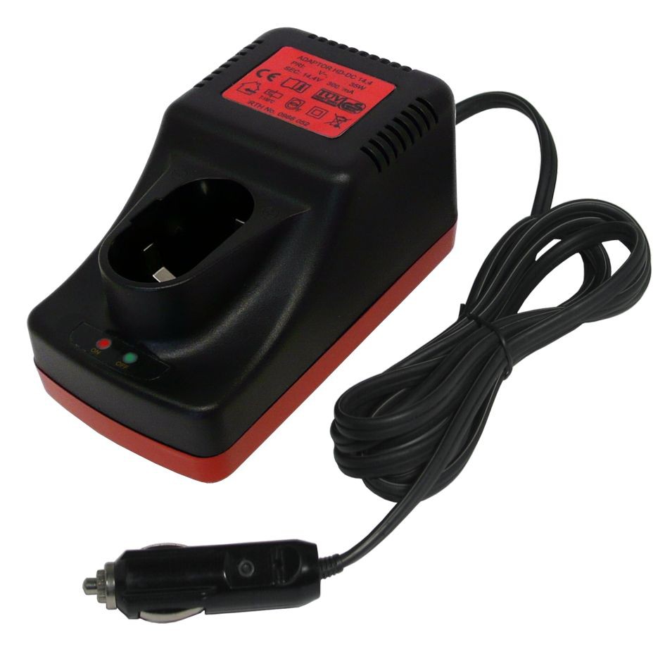 ladegerät für zigarettenanzünder