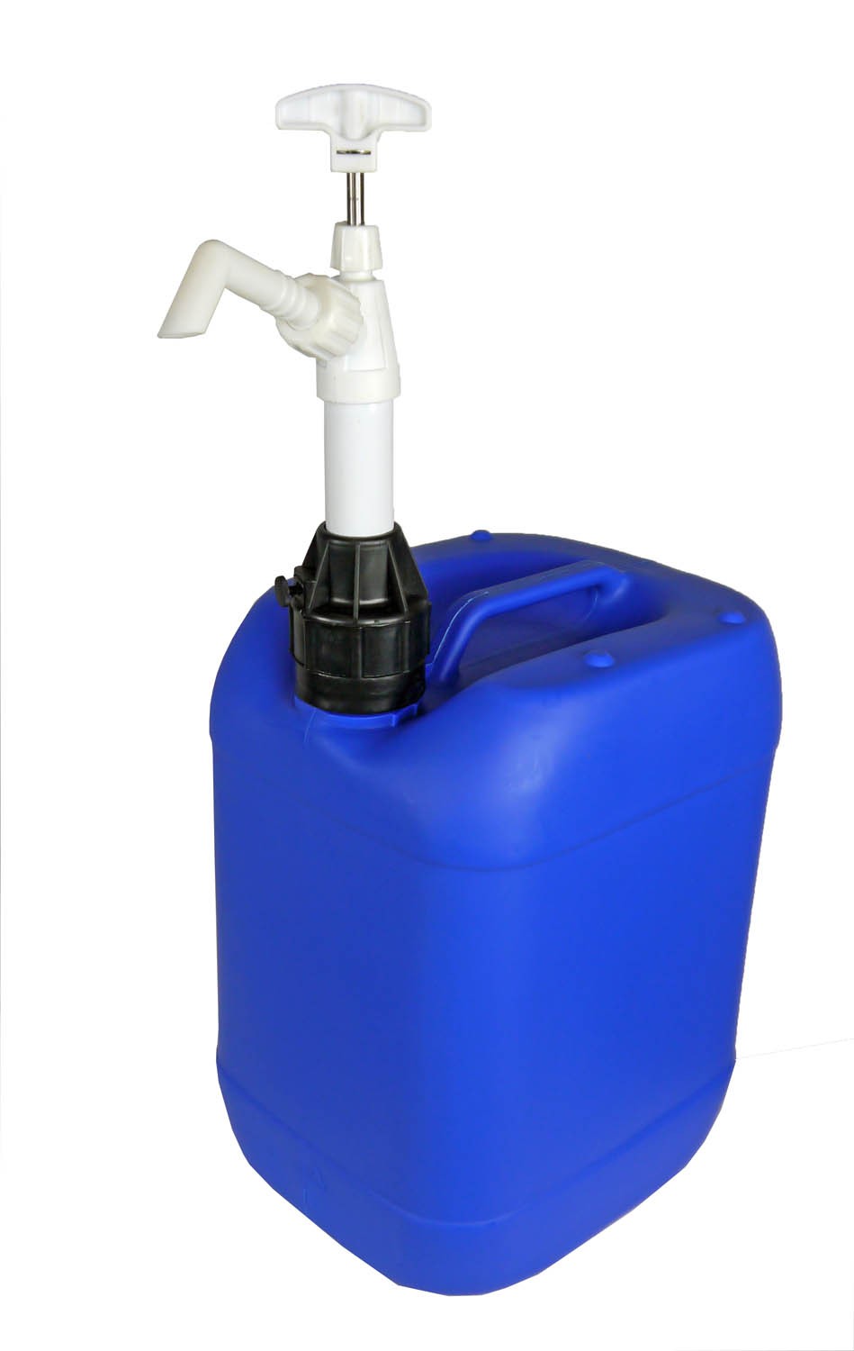 KanisterLiftpumpe KLPC 25 inkl. 2m PVC Schlauch mit Auslauftülle, geeigent für Verdünner KanisterLiftpumpe KLPC 25 inkl. 2m PVC Schlauch mit Auslauftülle, geeigent für Verdünner