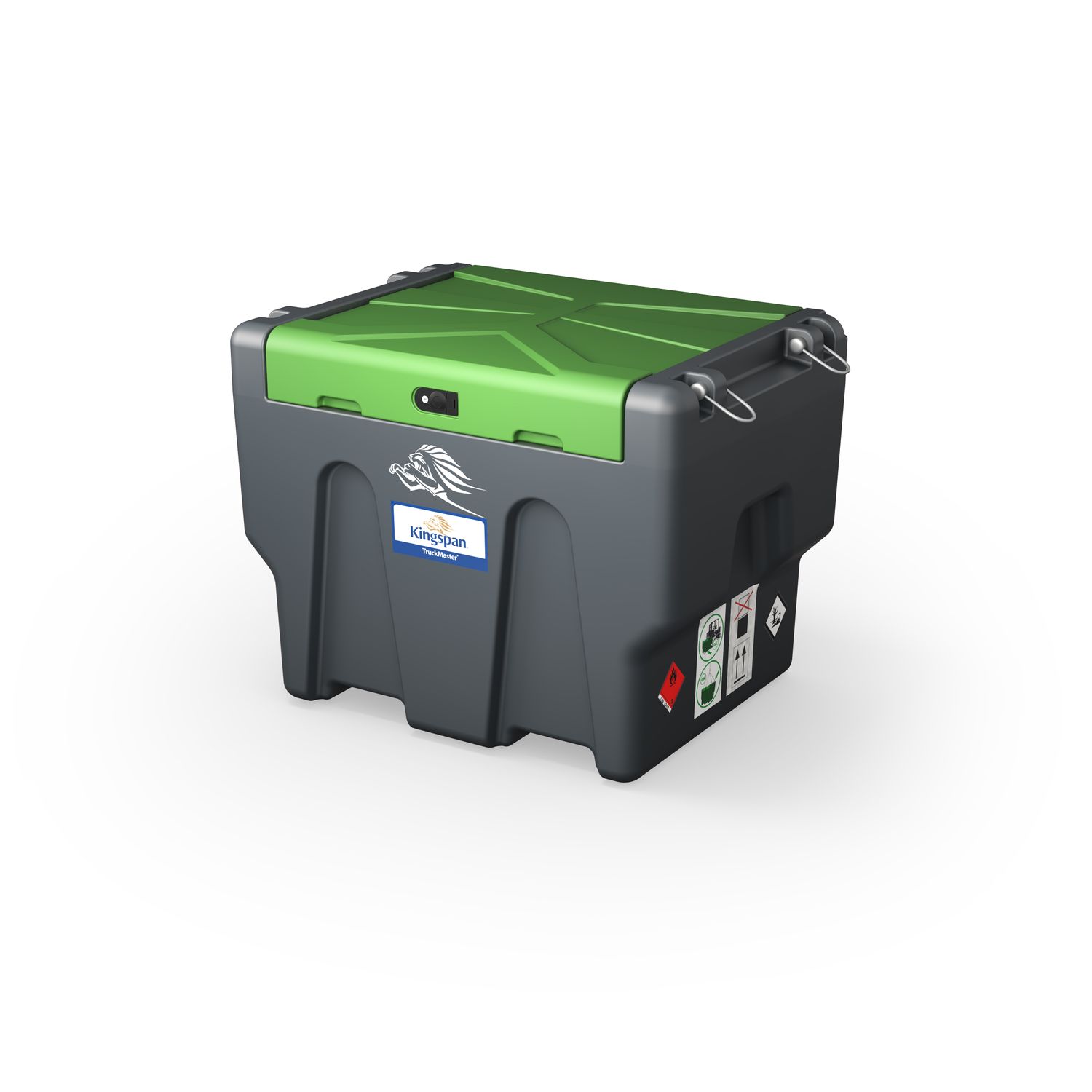 TruckMaster 430 Liter Mit ADR Zulassung Inkl 230V Pumpe 56l min 