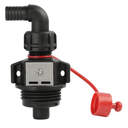 PIUSI AdBlue Fassanschluss 2 Zoll - Komplett Mit Rohr Für AdBlue Tanken