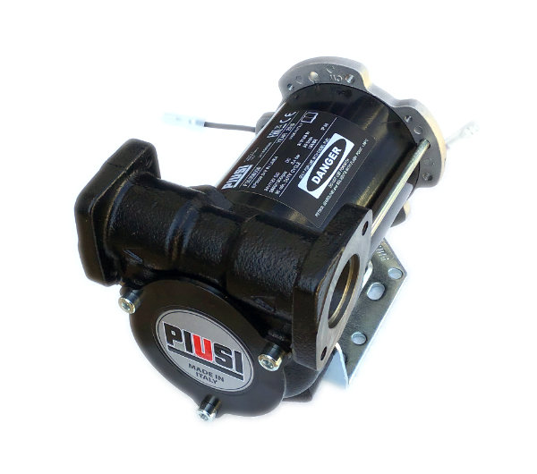 Betankungsbox E 3000 PRO, 24 V - Diesel Betankungsset mit Zapfpistole und  Schlauch - PIUSI - P23201