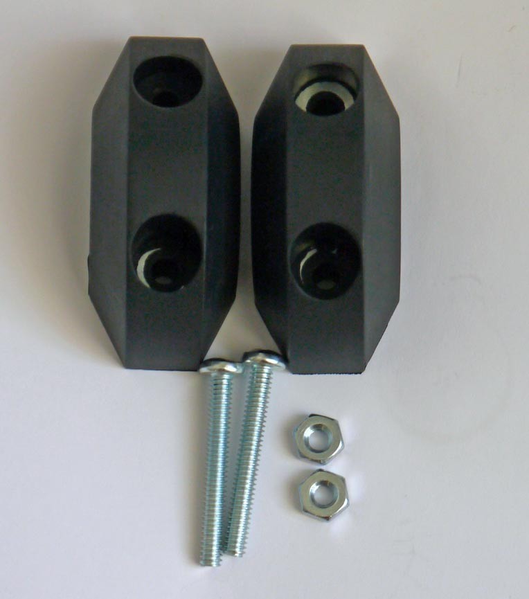 Gummistopper Für Schlauchtrommel - Schützt Vor Überdehnung