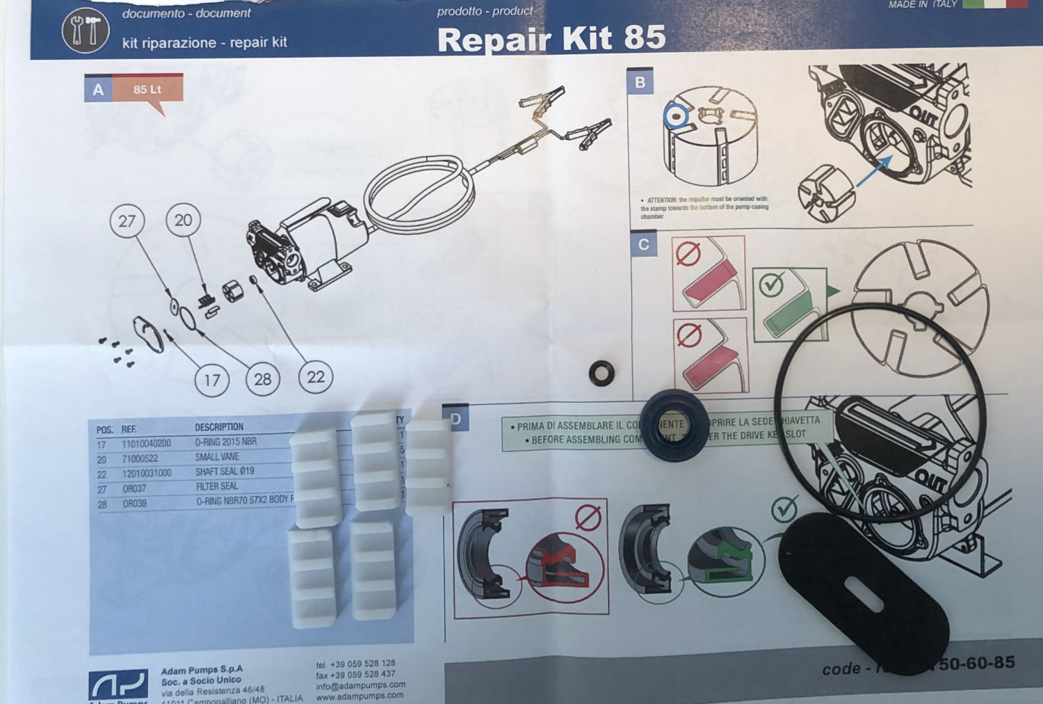Kit-Repair
